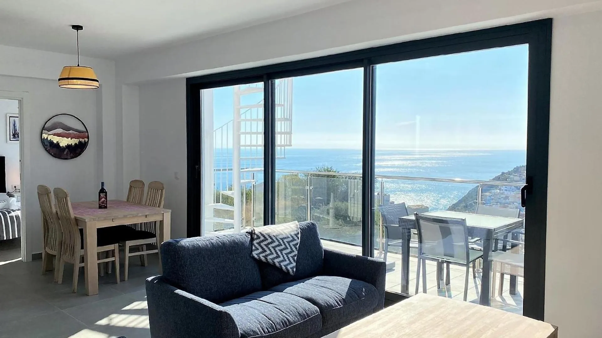 Ferienwohnung Fuer 4 Personen Ca 60 Qm In Nerja, Andalusien Costa Del Sol Nerja