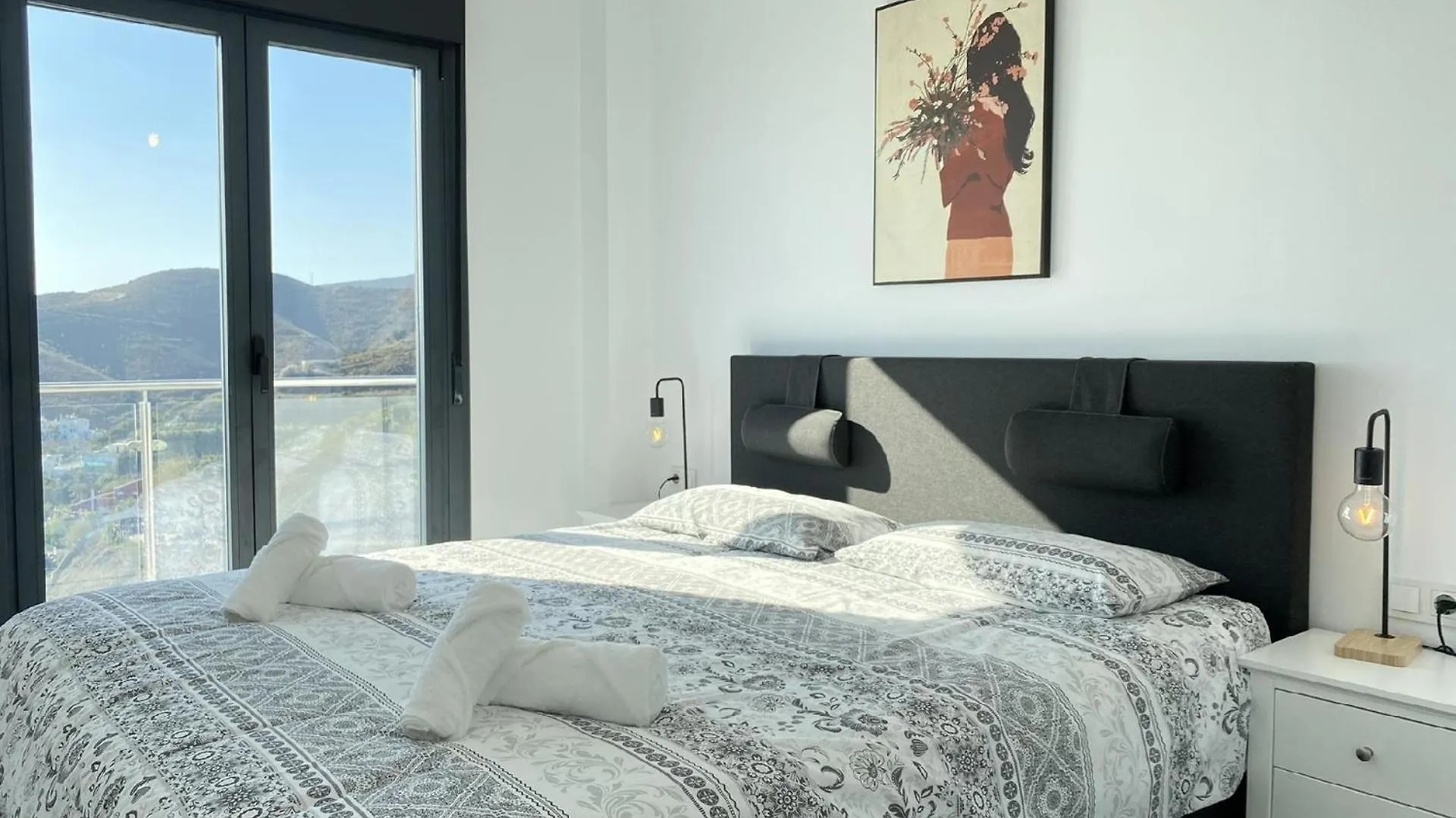 Ferienwohnung Fuer 4 Personen Ca 60 Qm In Nerja, Andalusien Costa Del Sol Espanha