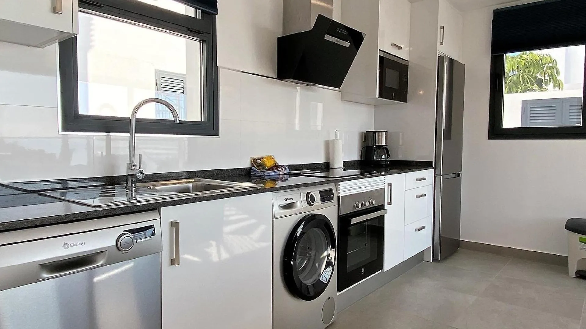 Ferienwohnung Fuer 4 Personen Ca 60 Qm In Nerja, Andalusien Costa Del Sol 0*, Nerja