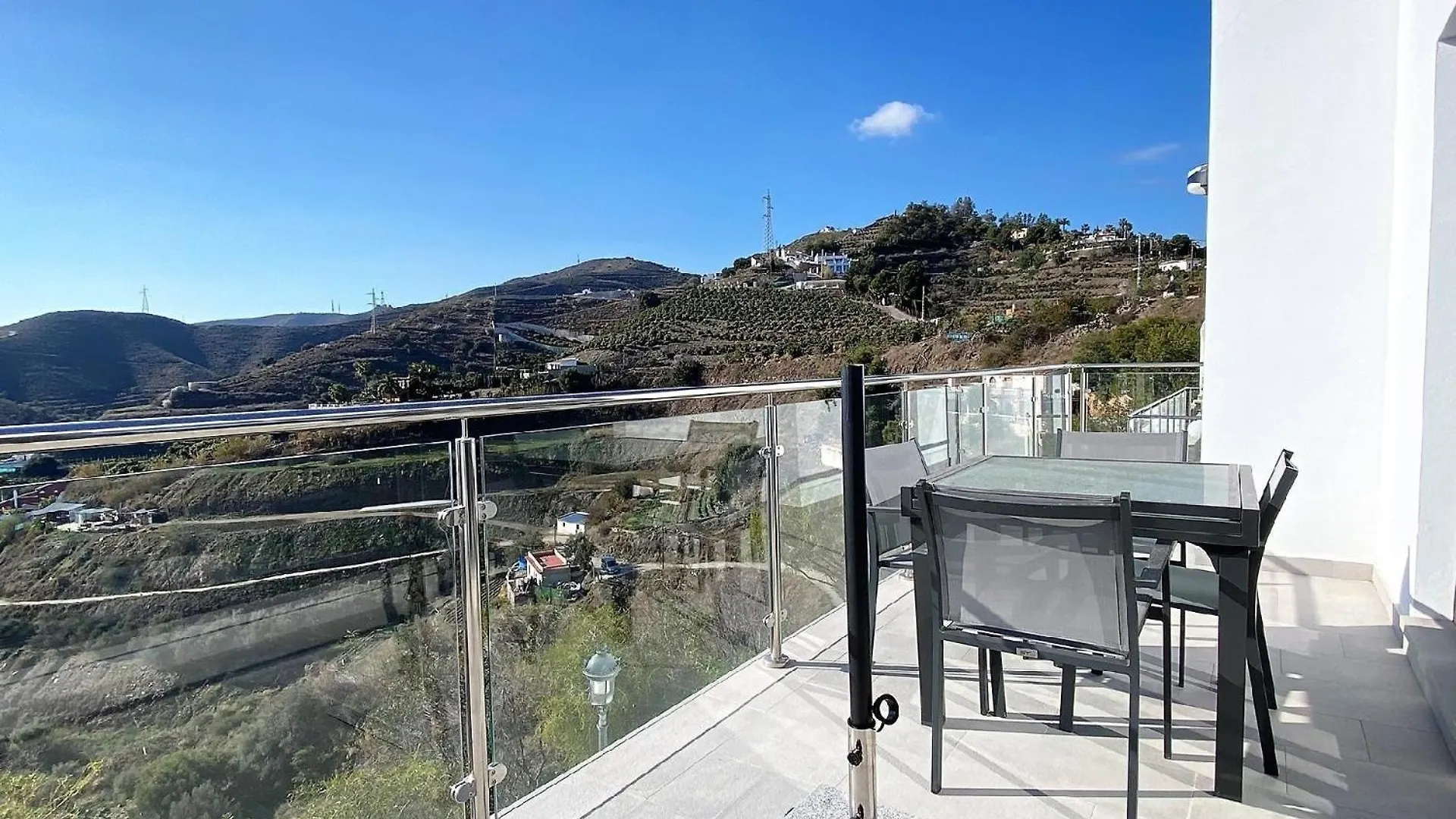 Ferienwohnung Fuer 4 Personen Ca 60 Qm In Nerja, Andalusien Costa Del Sol Apartamento