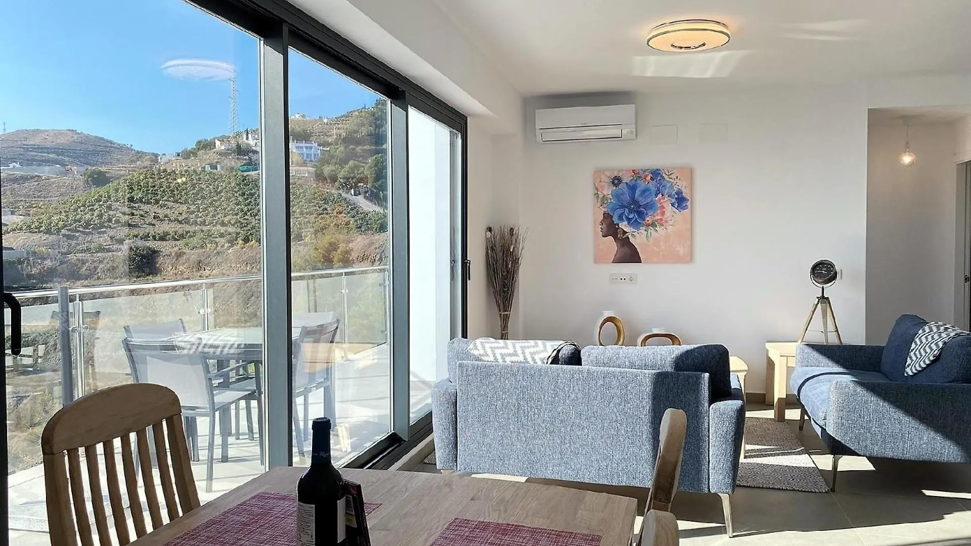 Ferienwohnung Fuer 4 Personen Ca 60 Qm In Nerja, Andalusien Costa Del Sol Apartamento